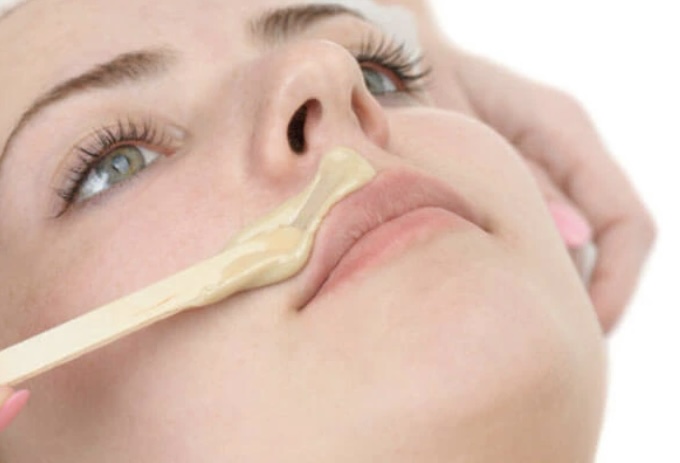 Eyebrow And Lip Waxing