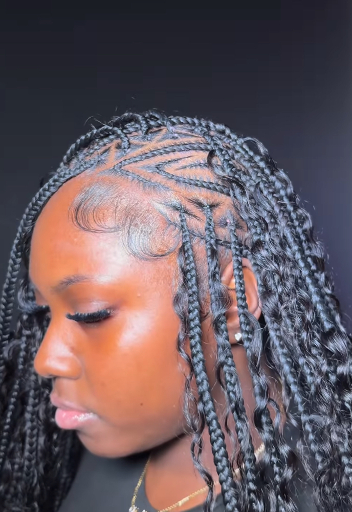 Fulani Flip Over Boho at Lavishlooksbymya in New York, NY
