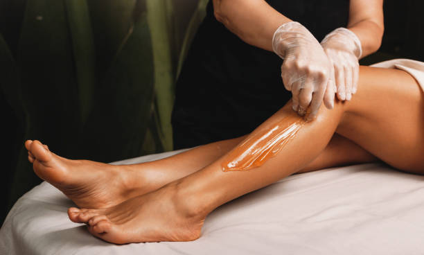 Half Leg Wax ( Upper Or Lower Leg)