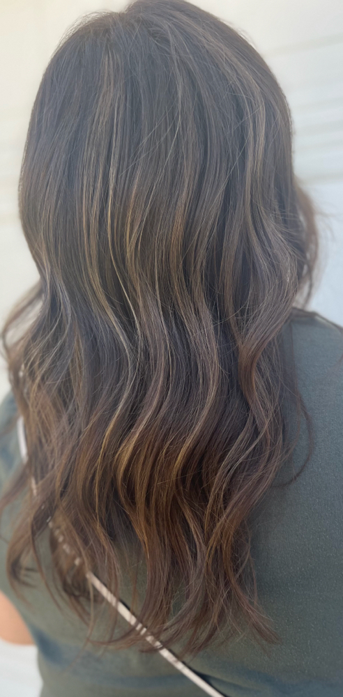 Partial Custom Color