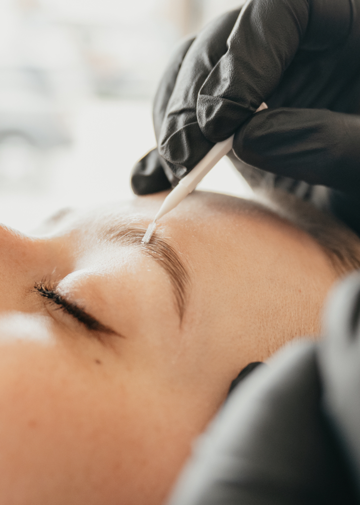 Brow Lamination