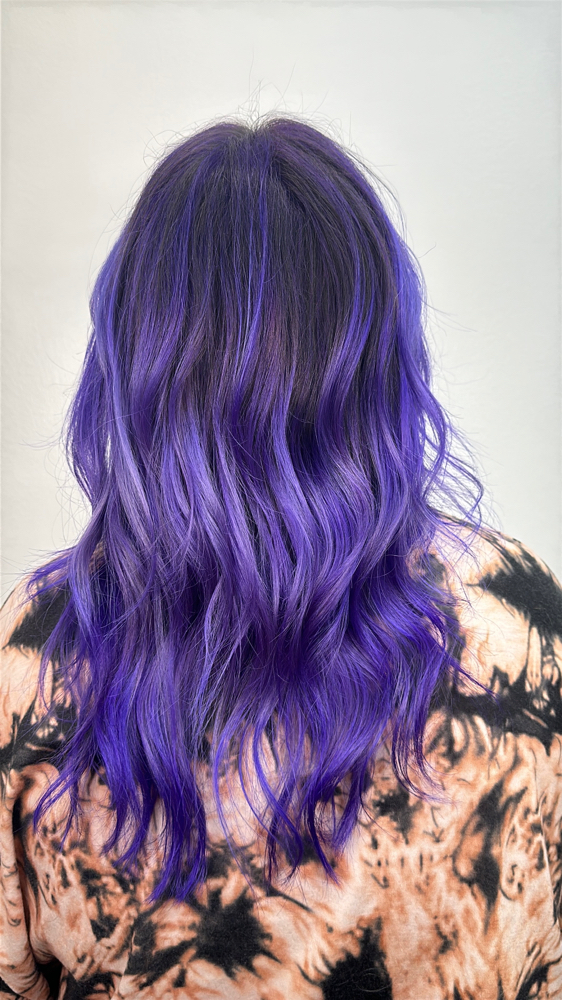 Highlights/Balayge - Full Head