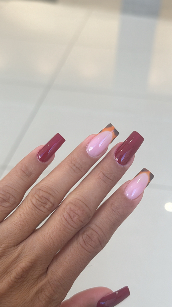 Gel X Full Set (medium)