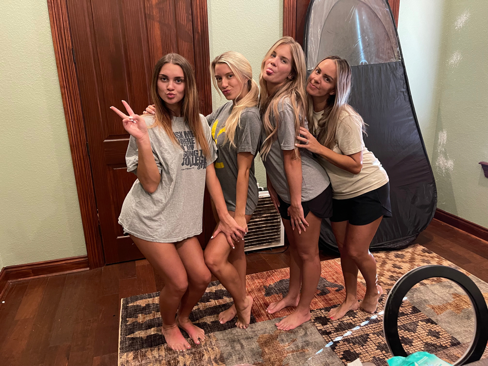 Spray Tan Membership