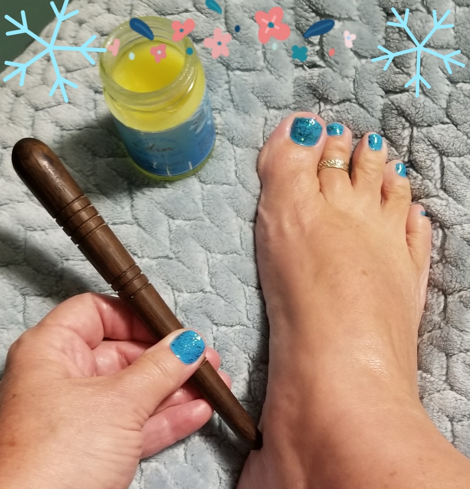Thai Foot Massage
