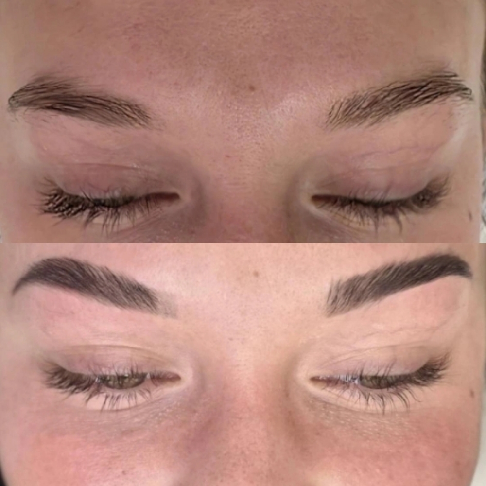 Brow Lamination + Tint at The Beauty Garden in Bremerton, WA