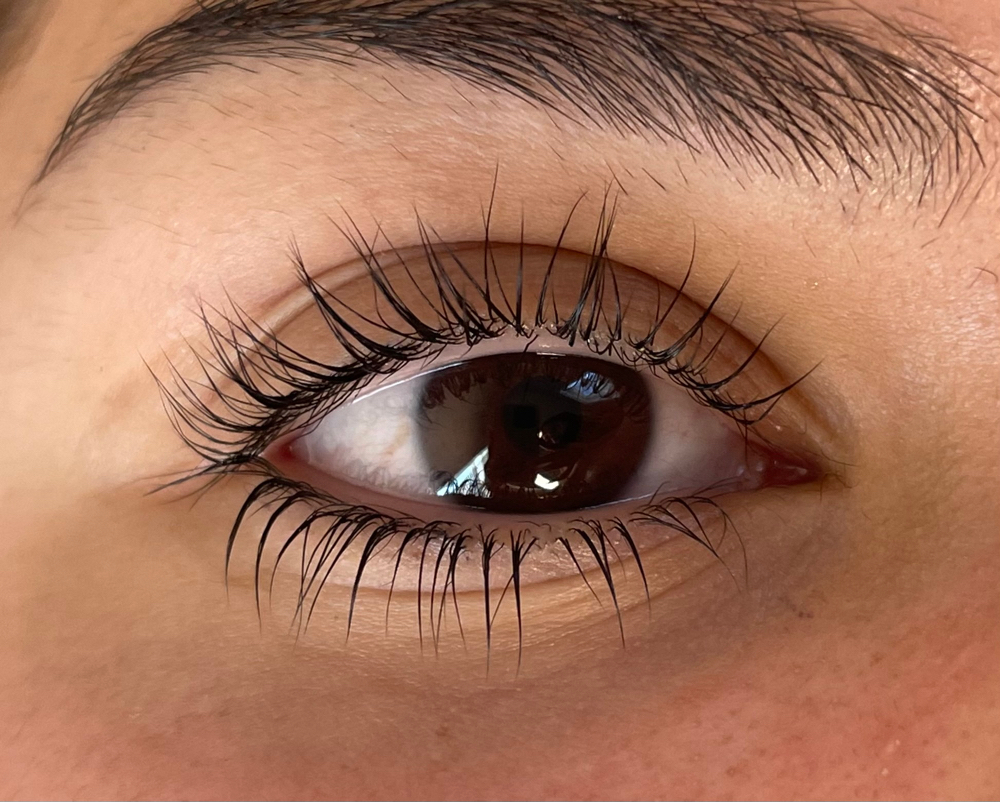 Double Lash Lift