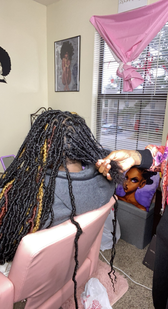 Maintenance & Removal