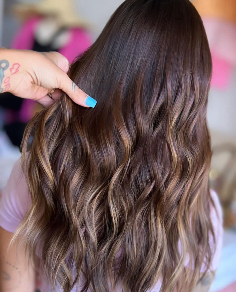 All Over Root Touch Up at Hair By Jess Welte in Yukon, OK