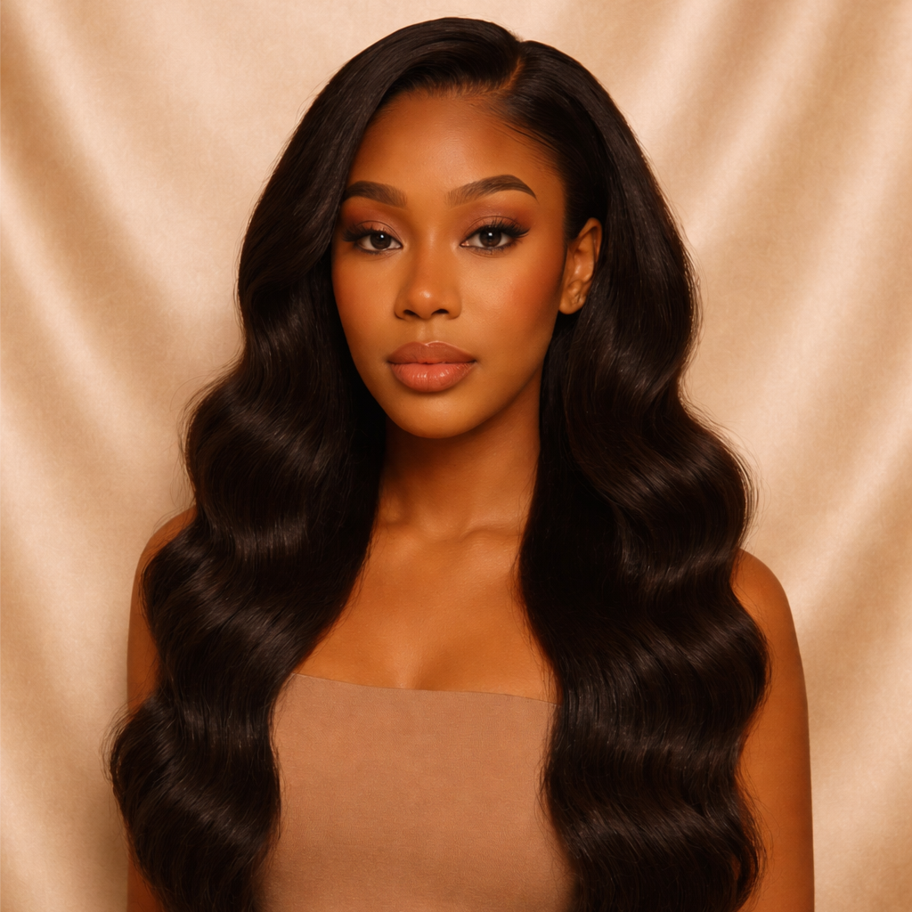 Invisible K-Tip Install at Hair Maddness in Converse, TX