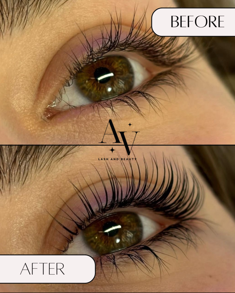 Lash Lift