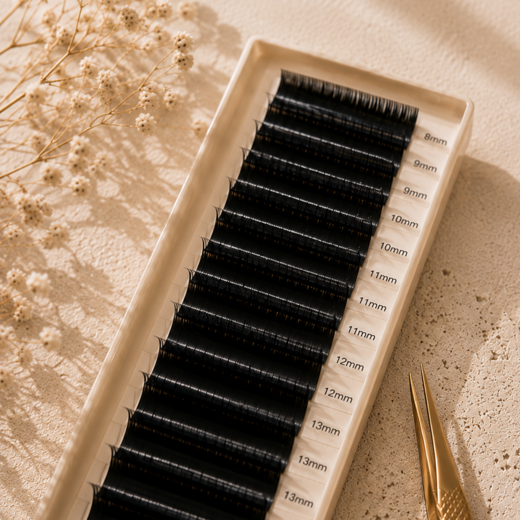 Classic Lash Extension Fill at The Lash Theory Co. in Kuna, ID