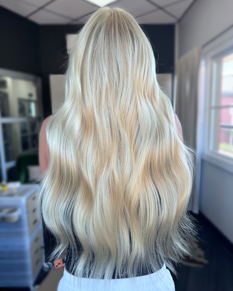 Ultimate Blonding Service
