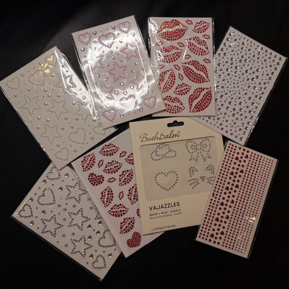 Vajazzle Add On at Body by Evelyn in Seattle, WA