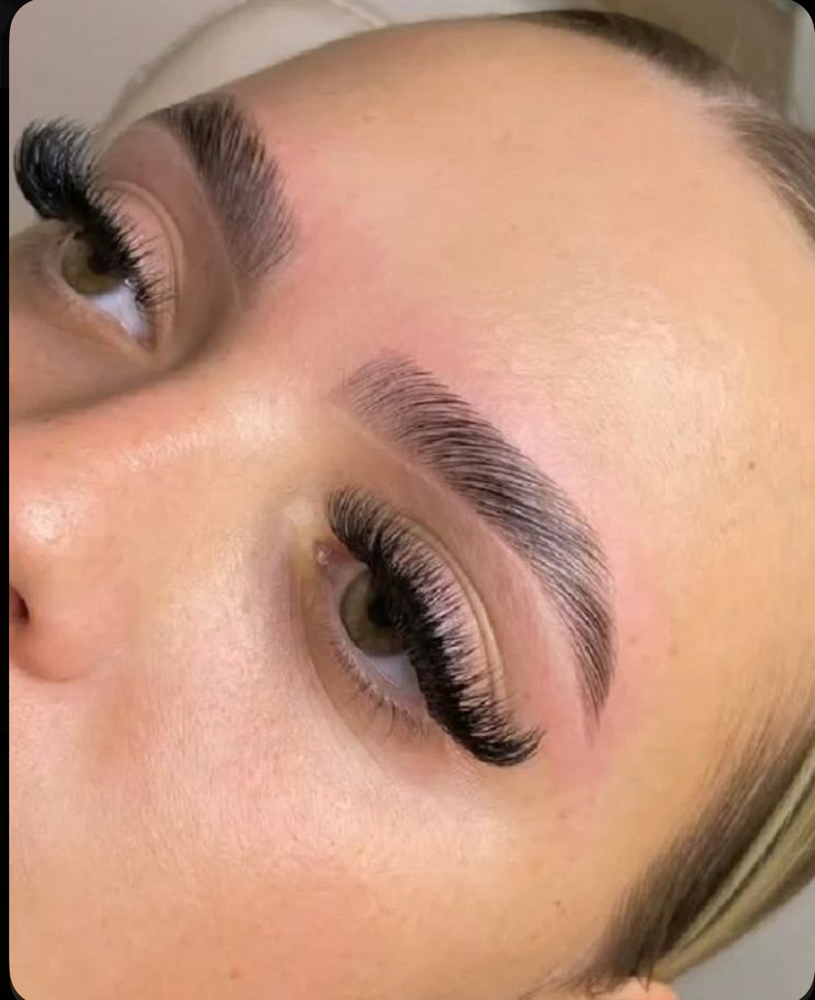 Brow Tint
