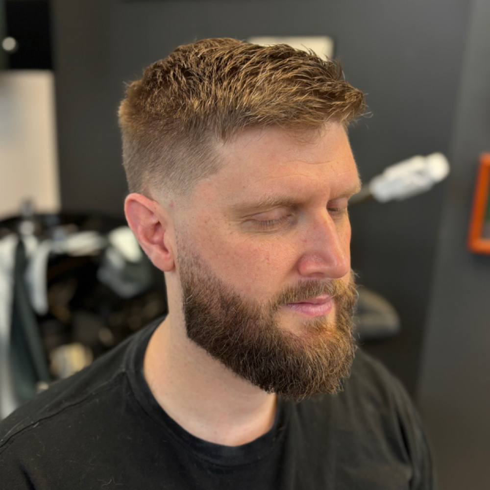 Beard Trim Delux at Elise Carter ~ Get Faded with Elise in Kennesaw, GA