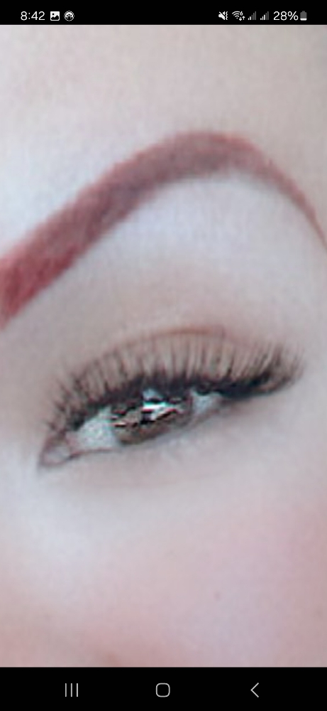 Wispy Eyelash Extension