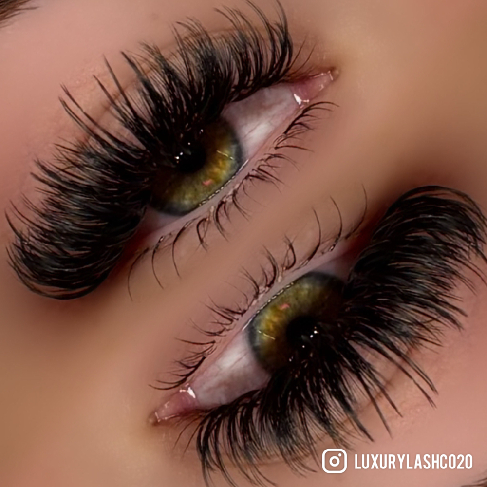 Bottom Lashes