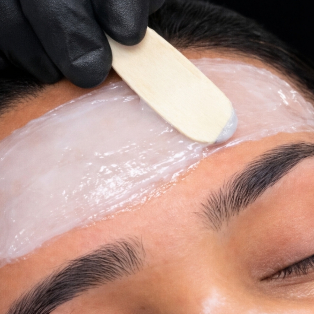 FOREHEAD WAX at EYE CANDY ENVY RENO in RENO, NV