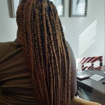 Traditional Braids