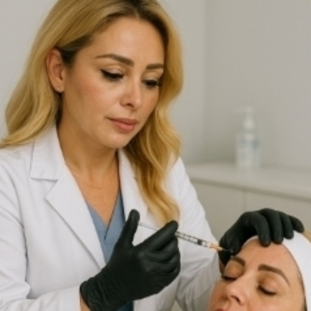 Toxin for Wrinkles/Neuromodulator at Skin & Toxx Medical Spa Westchase in Houston, TX