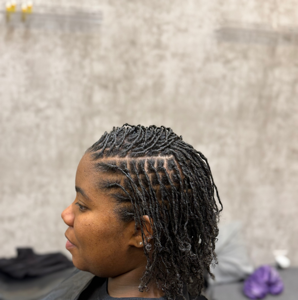 Starter Locs (Price May Vary)