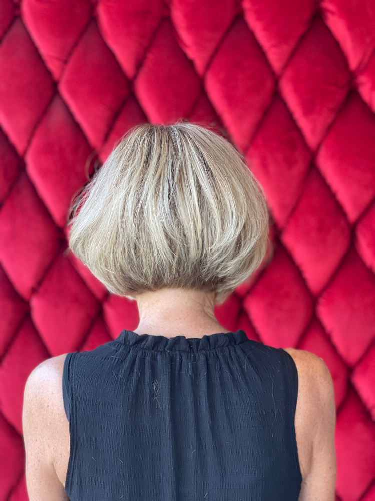 Haircut & Style