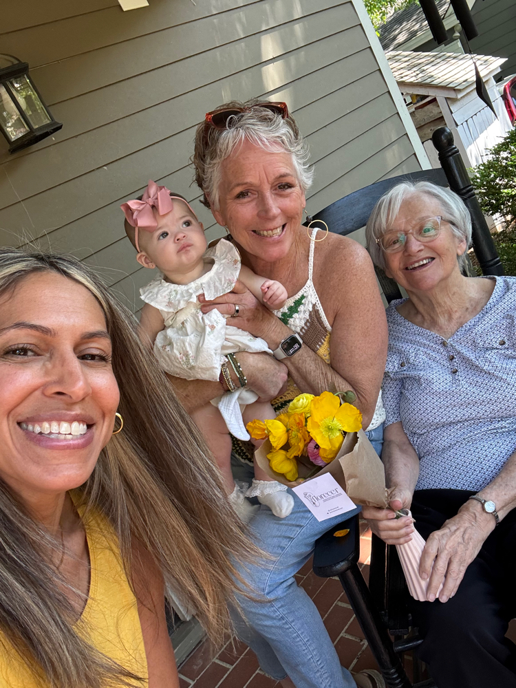 Womens Haircut W/margie at Voila Salon in Roswell, GA