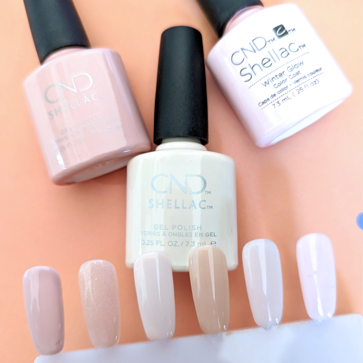 Shellac Gel Color at Bliss Beauty Bar in Houston, TX