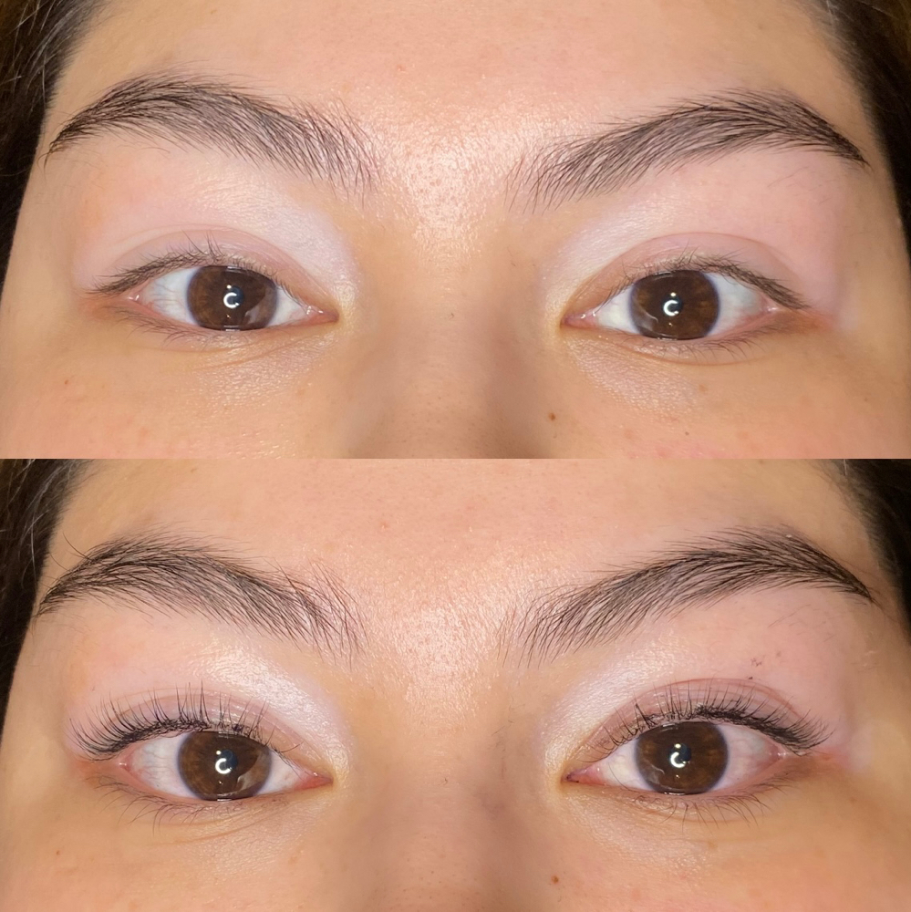 Lash Lift &Tint