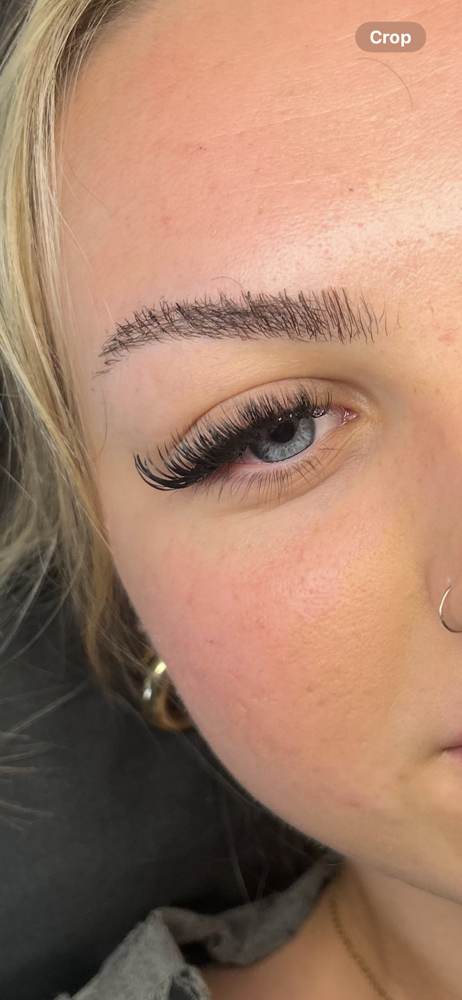 Volume Lash Extensions