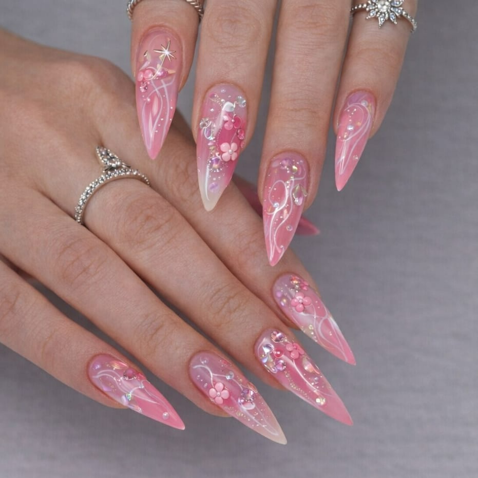 Add-On: Advanced Nail Art at The Last Nail Bender in Cape Coral, FL