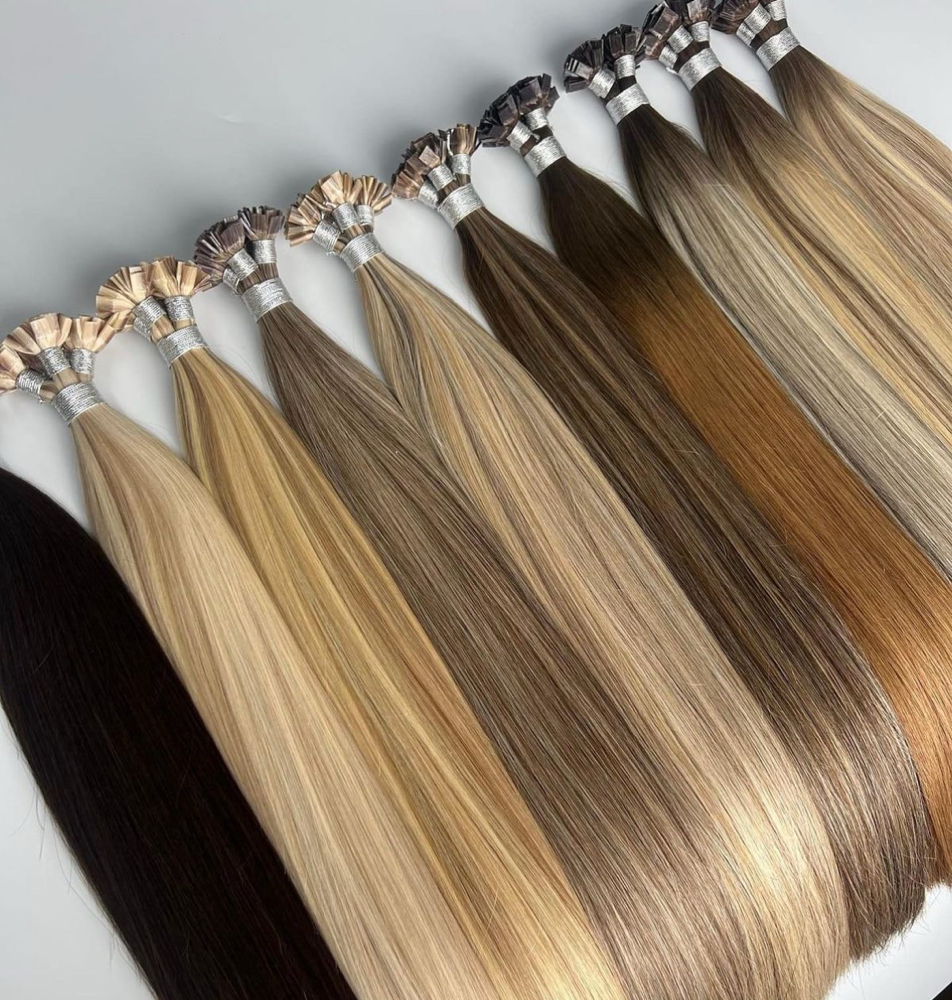 K-Tip Extension Installation at Dedikait Hair Loft in Columbus, OH