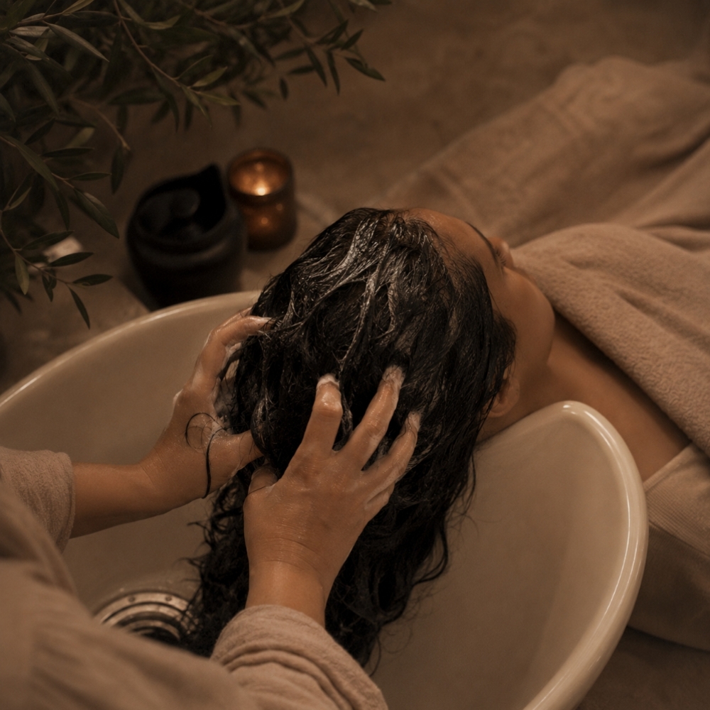 Crown Spa Ritual at The Lavender Crown Studio in South Daytona, FL