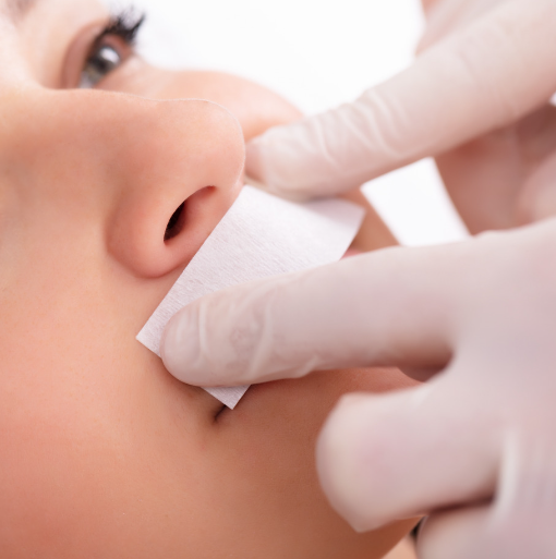 Lip Waxing at Pure Beauty Bar & Permanent Makeup in Greensboro, NC