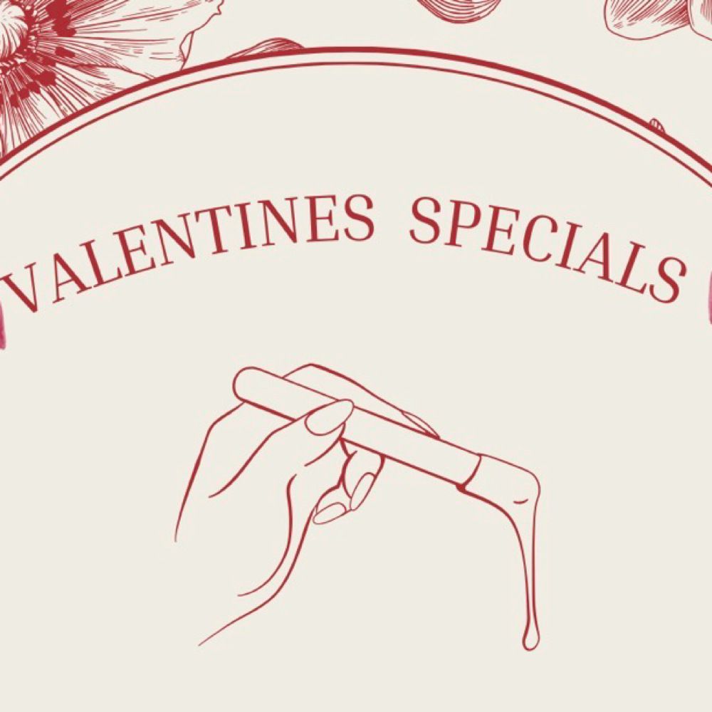 VDay Brazilian + legs at Calma Studio in Wauwatosa, WI