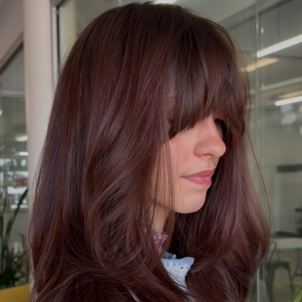 Root Touch Up at olivia@thegirlhouse in Springfield, MO