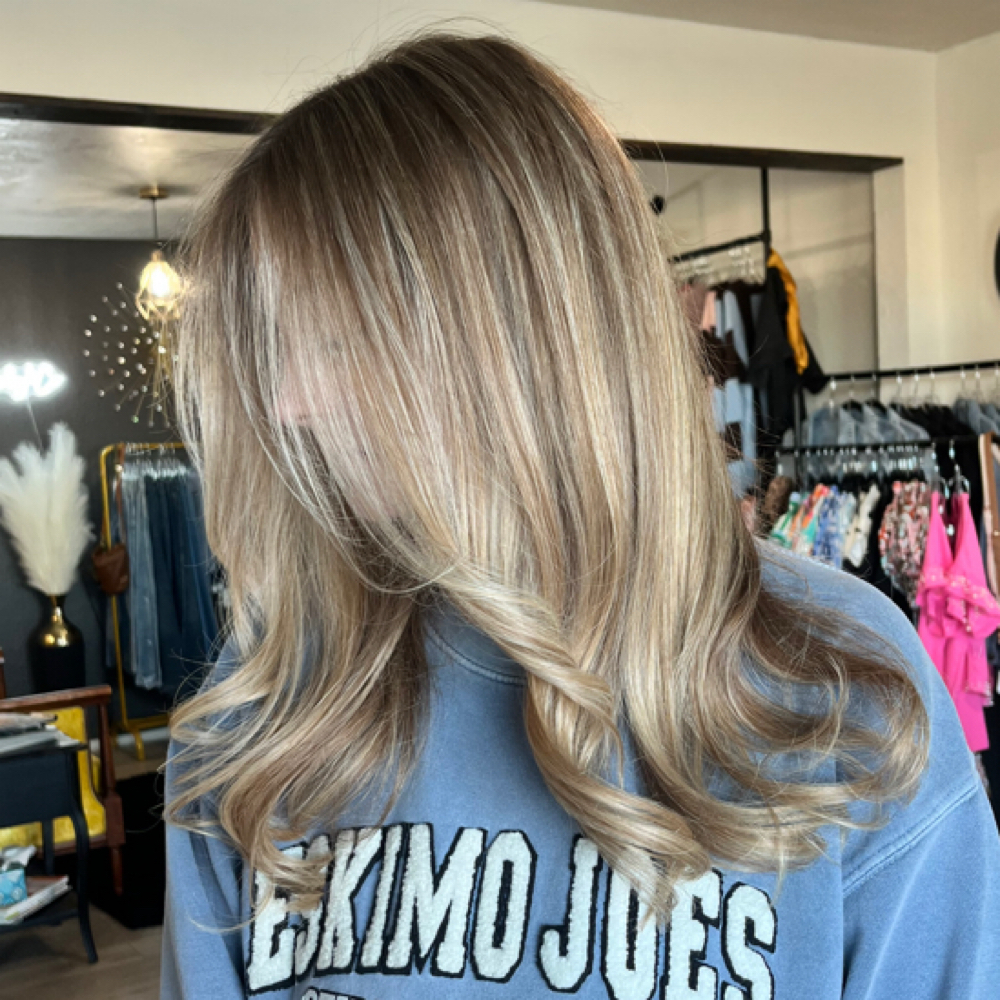 Partial Highlight at BEAUTYXBRIANNA in Seminole, OK