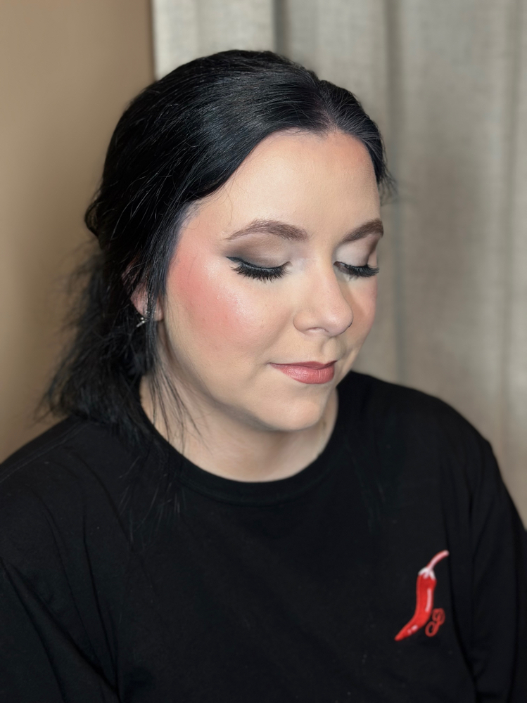 Royal Wedding Makeup Trial