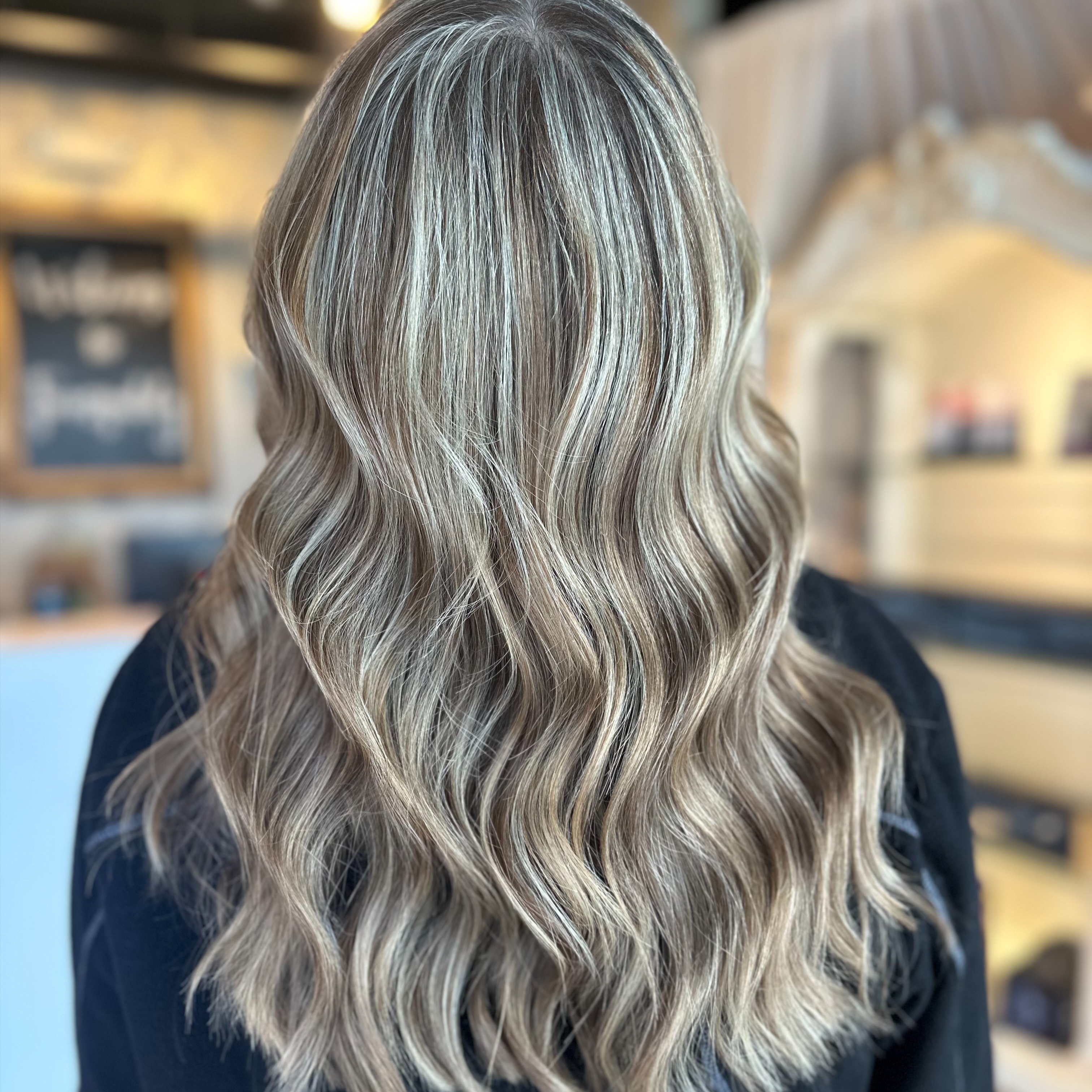 Full Highlights + Lowlights at Salon Se7en in Warrenton, VA