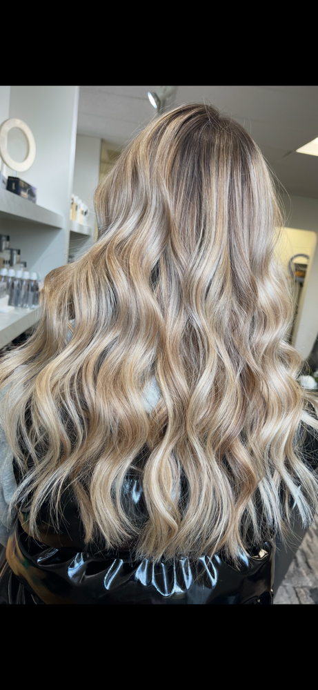 Gloss at Hair X Erin Butin in London, OH