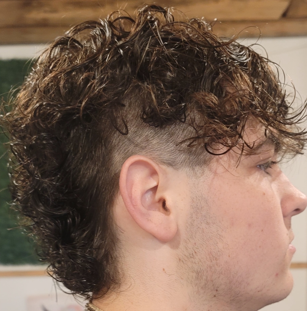 Men's Perm