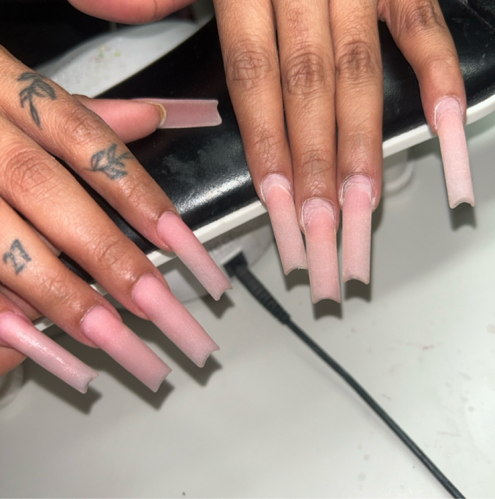 Solae Nail Fills (Acrylic/PolyGel) at Solae Nail Bar in Orlando, FL