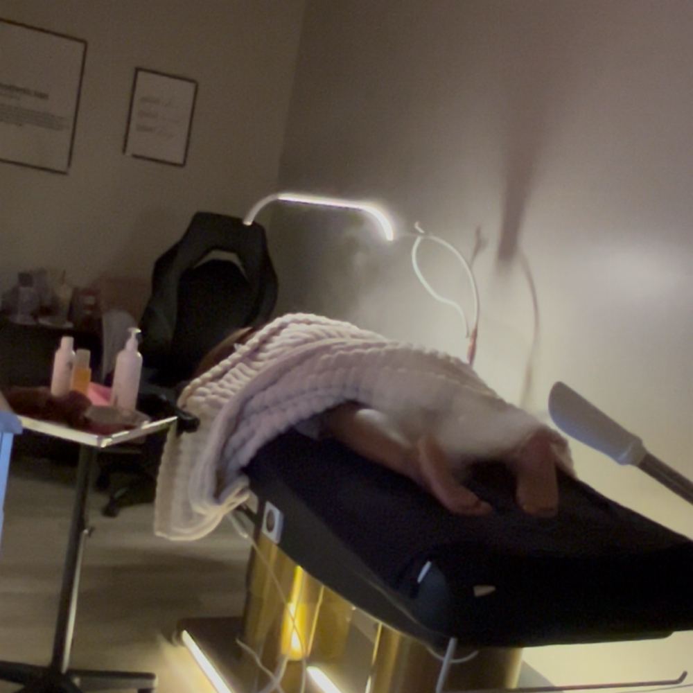 Devyne Glow Targeted Body Treatment at Devyne Esthetics in Louisville, KY
