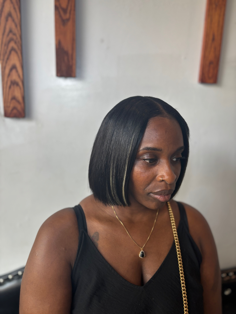 Quick Weave Bob at HER PRETTY PALACE in Brooklyn, NY