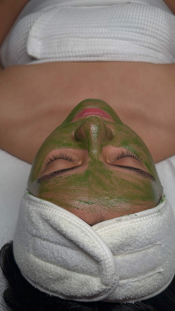 Oxygen Facial at Ali.Estheticss in Katy, TX