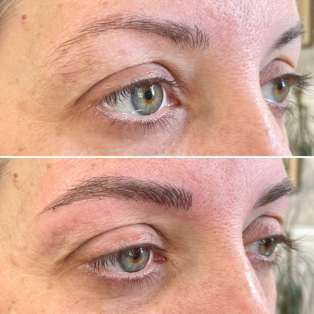 Microblading Initial Appointment