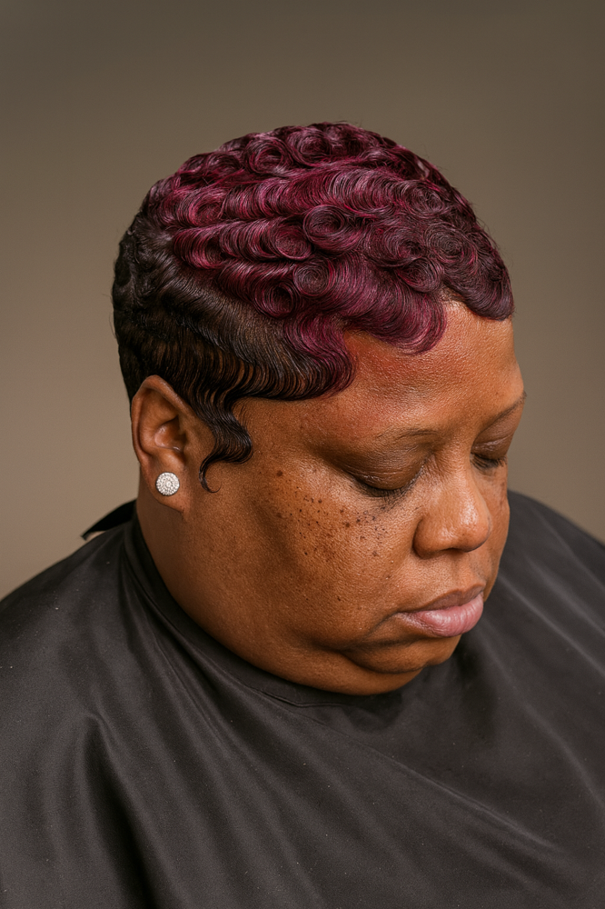 Relaxer Retouch