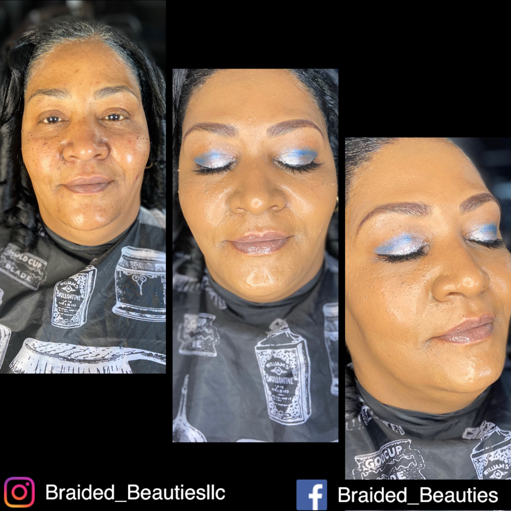 Eyeshadow Service