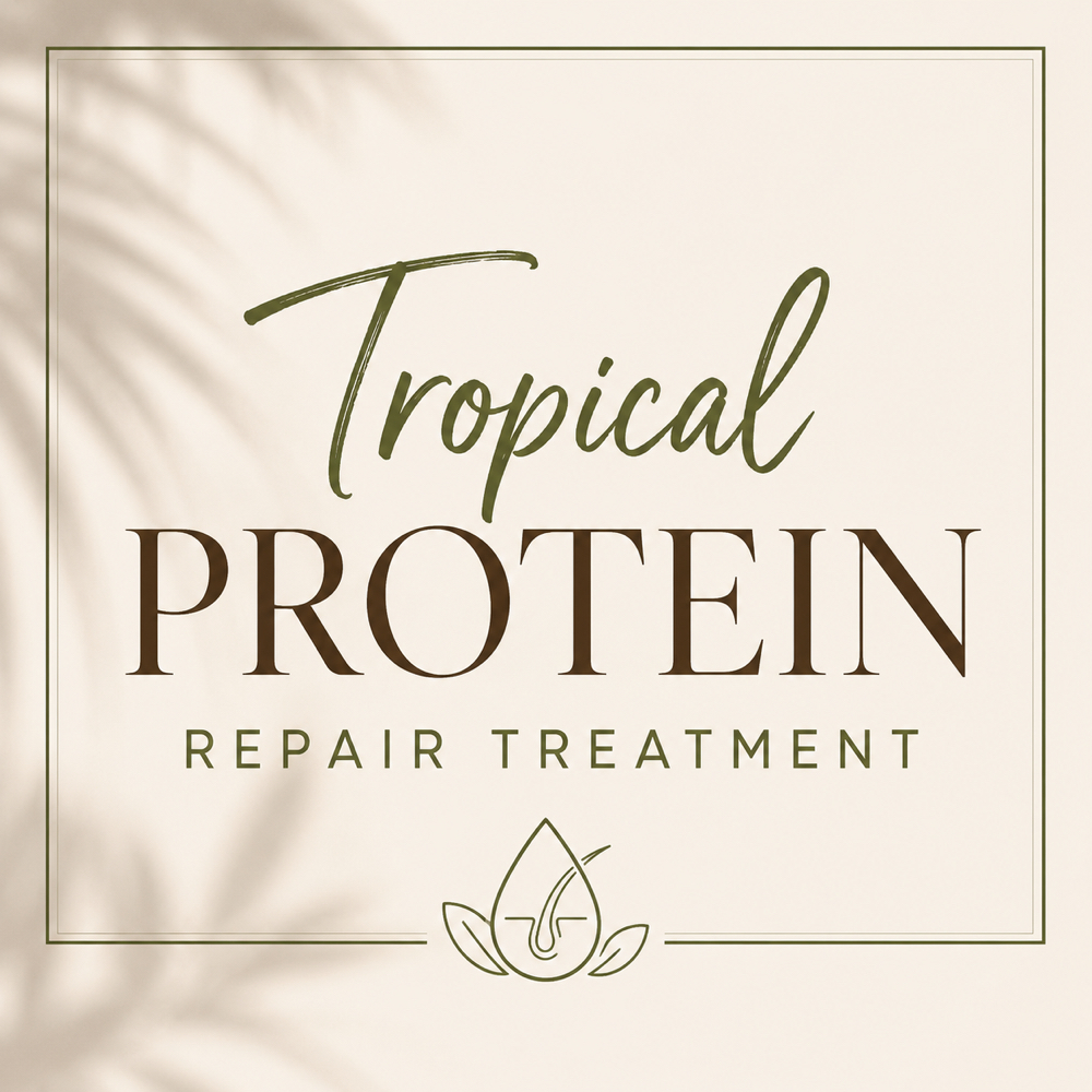 Tropical Protein Repair Treatment at A’Mor Chinaa in Milwaukee, WI